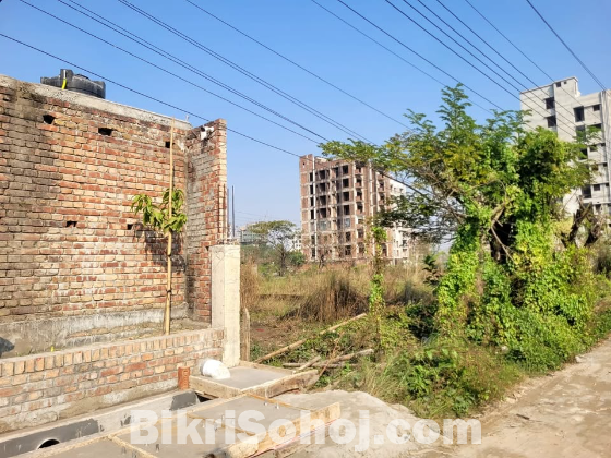 Plot Price In Bashundhara R/A  List For Sale